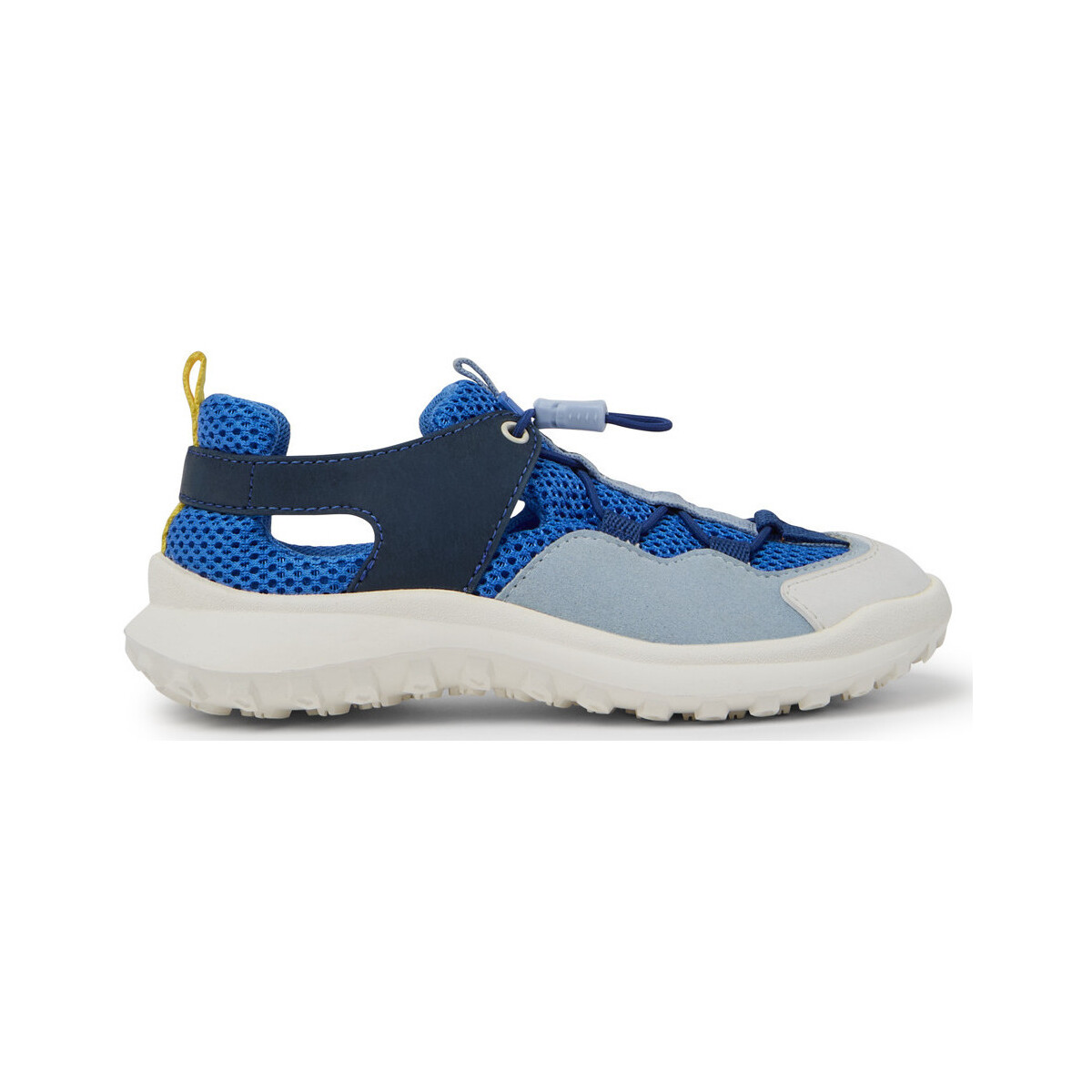 Chaussures Enfant Sandales et Nu-pieds Camper Sandales cuir CRCLR Bleu