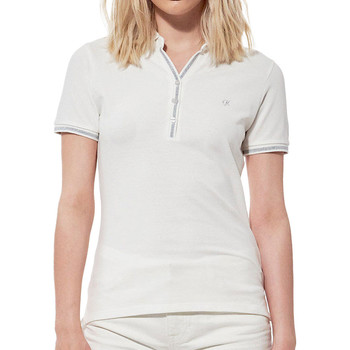 Vêtements Femme T-shirts & Polos Kaporal DASICH21W91 Blanc