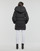 Vêtements Femme Doudounes Lauren Ralph Lauren DUVET VST HD INSULATED COAT Noir