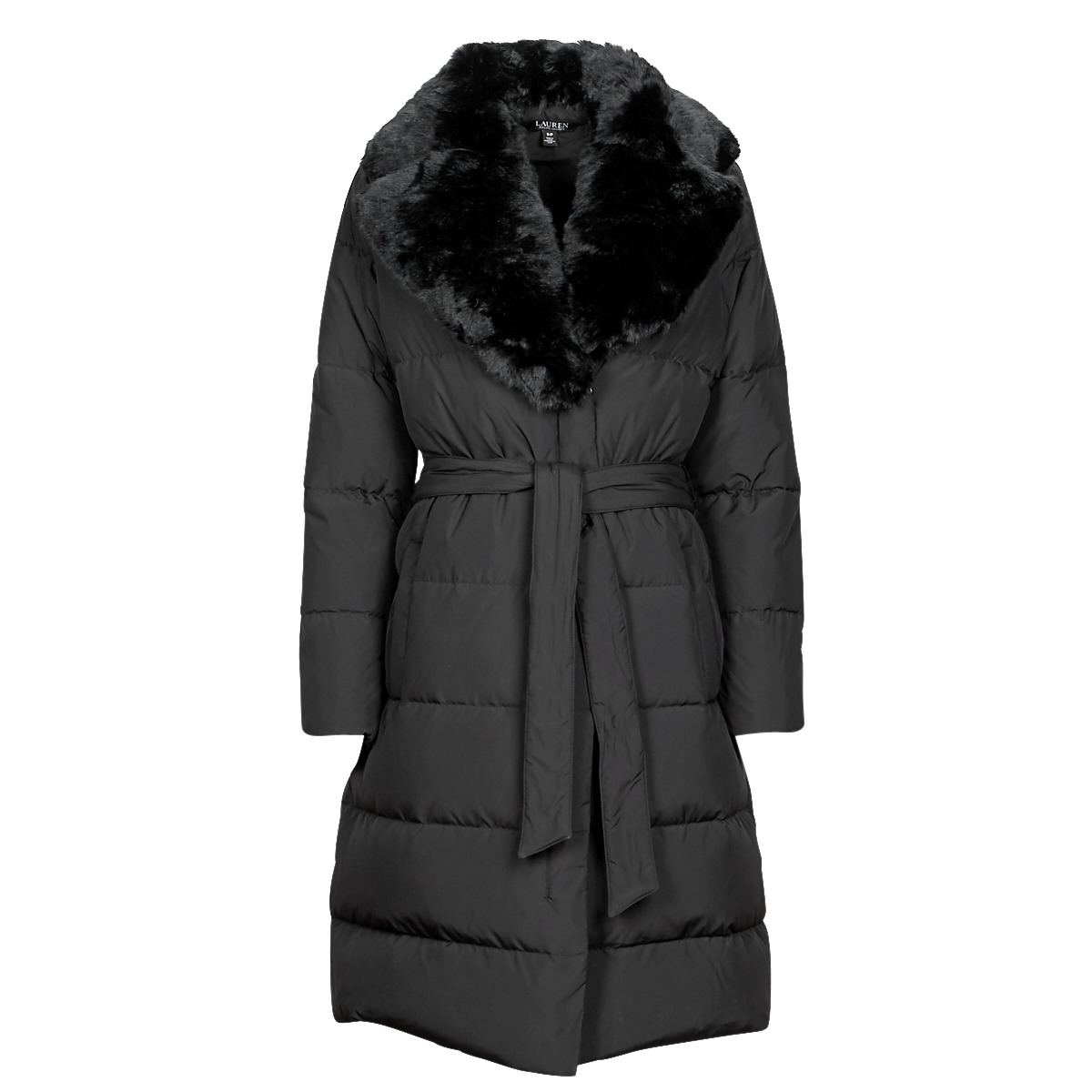 Vêtements Femme Doudounes Produit vendu et expédié par FX FR BLT HD INSULATED COAT Noir