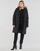 Vêtements Femme Parkas Lauren Ralph Lauren LONG EXPDTN LINED COAT Noir