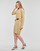 Vêtements Femme Robes courtes Lauren Ralph Lauren GYORGY Beige
