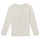 Vêtements Fille T-shirts manches longues Ikks XV10102 Blanc
