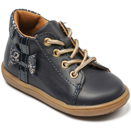 Chaussures Fille low Boots Bellamy KALI MARINE