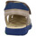 Chaussures Enfant Sandales et Nu-pieds Kickers platinium e21 Gris/Argent