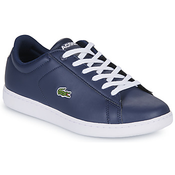 Lacoste Enfant Baskets Basses   Carnaby