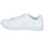 Chaussures Femme Baskets basses Lacoste CARNABY Blanc / Doré