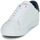 Chaussures Homme Baskets basses Lacoste POWERCOURT Blanc / Bleu / Rouge