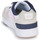 Chaussures Femme Baskets basses Lacoste T-CLIP Blanc / Rose / Marine
