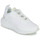 Chaussures Femme LACOSTE Giacca di felpa blu giallo chiaro giada bianco ACTIVE 4851 Blanc