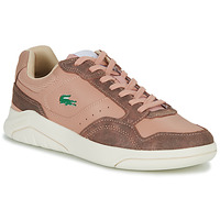 Chaussures Homme Baskets basses Lacoste GAME ADVANCE Marron
