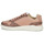 Chaussures Homme Baskets basses Lacoste GAME ADVANCE Marron