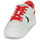 Chaussures Homme Baskets basses Lacoste these L005 Blanc / Rouge / Noir