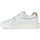 Chaussures Homme Baskets mode Valentino Sneakers One Stud Blanc