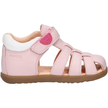Chaussures Fille Sandales et Nu-pieds Geox B254WB 00085 B MACCHIA Rose