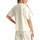 Vêtements Femme Tops / Blouses Lisca T-shirt manches courtes Retromania  Cheek Blanc