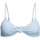 Vêtements Femme Maillots de bain séparables Billabong Knotted Trilet bleu - ice