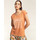 Vêtements Femme T-shirts manches courtes Billabong Arco Floral marron - toffee