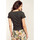 Vêtements Femme T-shirts manches courtes Billabong El Sol noir - off