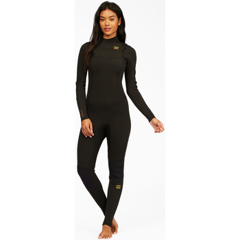 costumes billabong  4/3mm synergy 