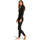 Vêtements Femme Costumes  Billabong 4/3mm Synergy noir -  tie dye