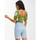 Vêtements Femme Tops / Blouses Billabong Sun City vert - fern