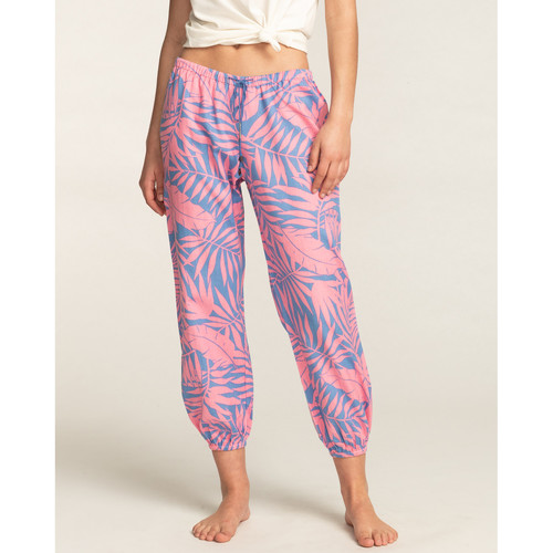 Vêtements Femme Pantalons fluides / Sarouels Billabong Sweet Surf rose -  sunset