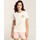 Vêtements Femme T-shirts manches courtes Billabong Island Life blanc - salt crystal