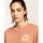 Vêtements Femme T-shirts manches courtes Billabong Daydream Away marron - toffee