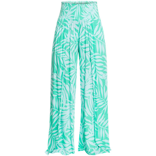 Vêtements Femme Plaids / jetés Billabong Wandering Soul vert - tropical