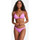 Vêtements Femme Maillots de bain séparables Billabong Tan lines Ceci violet - bright orchid