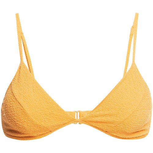 Vêtements Femme Maillots de bain séparables Billabong Gilets / Cardigans jaune - marigold