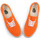 Chaussures Femme Baskets mode Vans AUTHENTIC tiger/true white VN0A5KRDAVM1 Orange