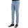 Vêtements Homme Pantalons Jeckerson JKUPA077NK425 Bleu