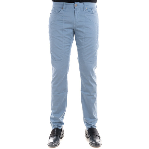 Vêtements Homme Pantalons Homme | Jeckerson JKUPA077NK425 - UQ02950