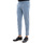 Vêtements Homme Pantalons Jeckerson JKUPA046NK425 Bleu
