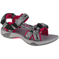 Chaussures Fille Sandales sport Cmp Hamal Hiking Sandal Jr Gris