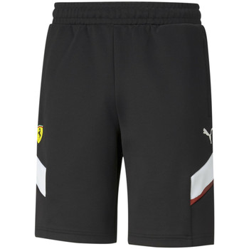 Puma Ferrari Race Track Short Noir - Vêtements Pantalons 7/8 et 3/4 Homme  45,44 €