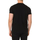 Vêtements Homme T-shirts manches courtes Kukuxumusu PEACE-BULB-BLACK Noir