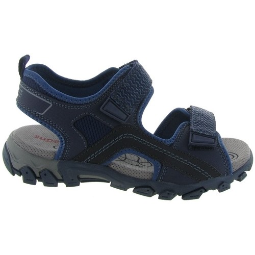 Chaussures Garçon Sandales et Nu-pieds Superfit 451 Bleu