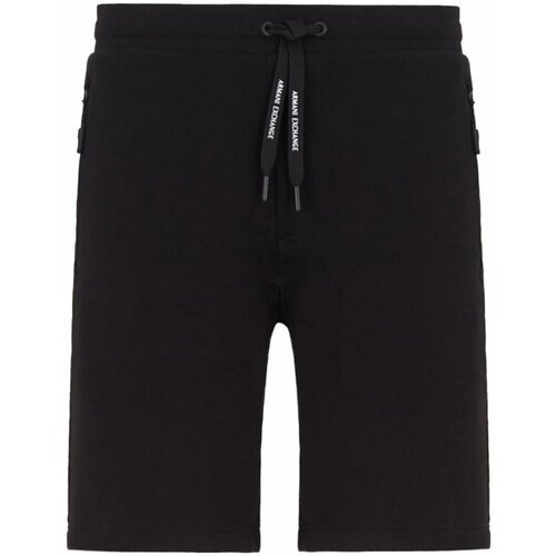 Vêtements Homme Shorts / Bermudas EAX 8NZS75 ZJKRZ Noir