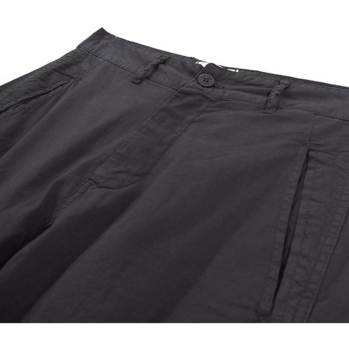 Vêtements Homme Pantalons Homme | Pantalon Cargo Noir - XK50090