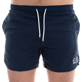 Vêtements Homme Shorts / Bermudas Emporio Armani EA7 9020002R763 Bleu