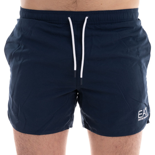 Vêtements Homme Shorts / Bermudas Emporio Armani Cate EA7 9020002R763 Bleu
