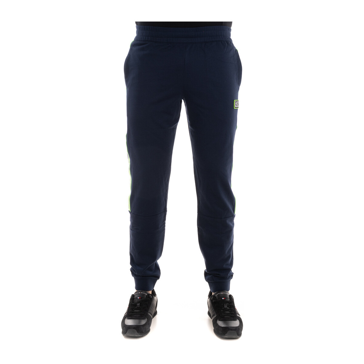 Vêtements Homme Pantalons Emporio Armani EA7 3LPP67PJ05Z Bleu
