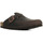 Chaussures Homme Mules Birkenstock Boston Bs Oiled Leather Marron