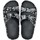 Chaussures Enfant Sandales et Nu-pieds Cacatoès BANDANA - BLACK Blanc