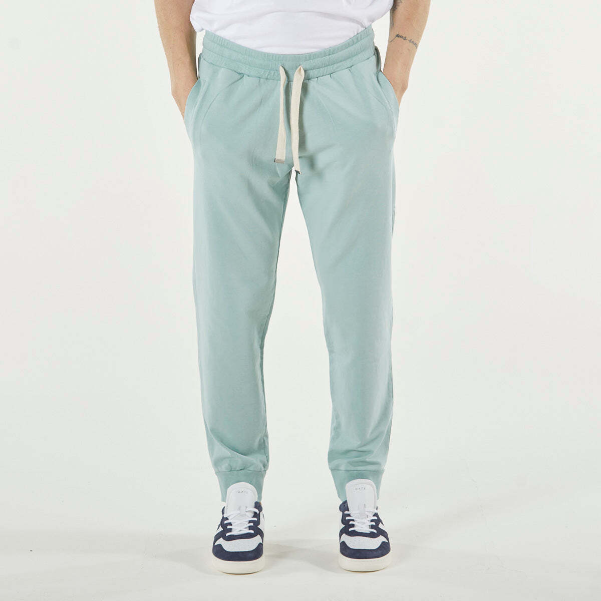 Vêtements Homme Pantalons de survêtement Daniele Fiesoli  Vert