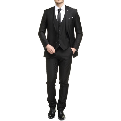Vêtements Homme Costumes et cravates Homme | Billtornade Costume 3 pièces - ZD42401