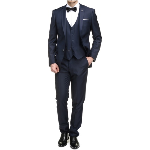 Vêtements Homme Costumes et cravates Homme | Billtornade Costume 3 pièces - QB28035